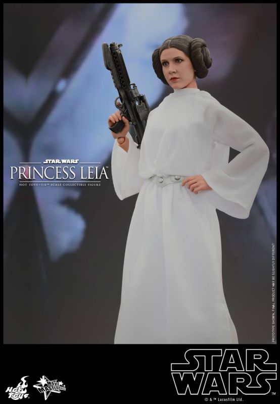 Hot Toys ANH Princess Leia