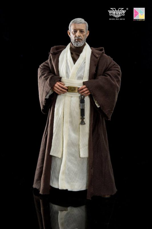 Hot Toys ANH Obi-Wan Kenobi