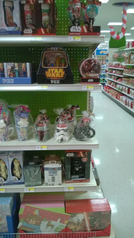 Target 2015 SW Holiday Candy