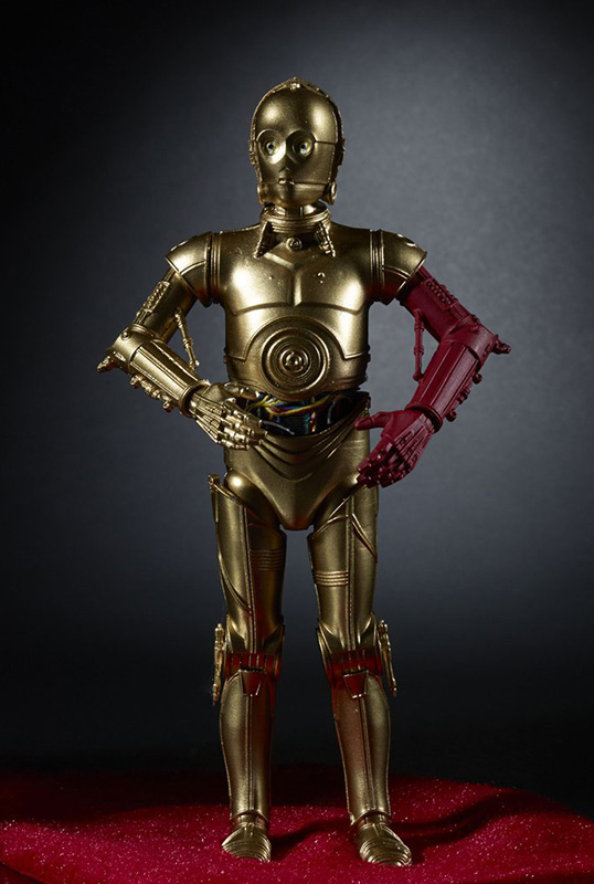 Hasbro Black Series The Force Awakens C-3PO