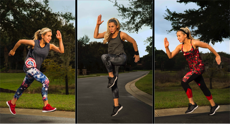 Her Universe Marvel Activewear Line