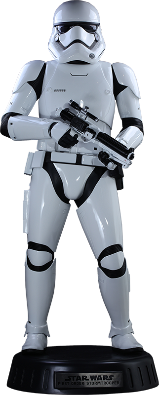 Sideshow Life-size FO Stormtrooper