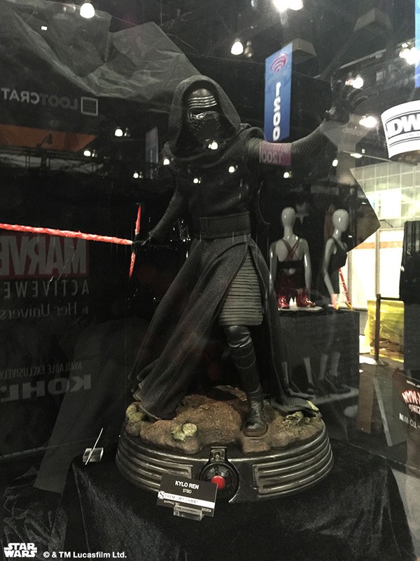 Sideshow Premium Format Kylo Ren