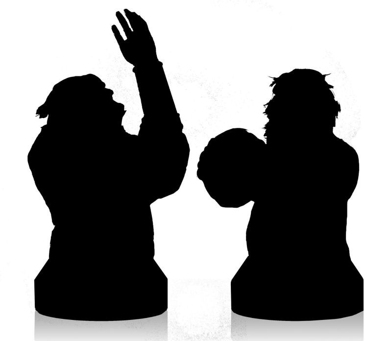 GG 2016 PGM Ugnaught Bust