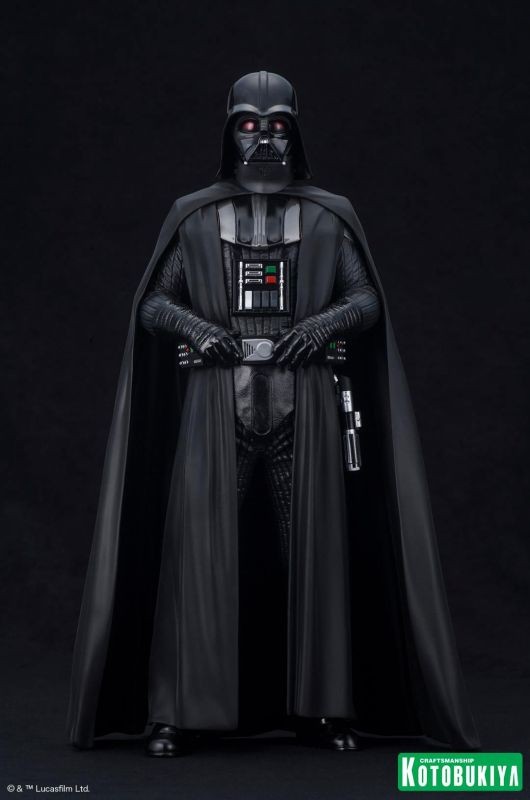 Kotobukiya Darth Vader ARTFX