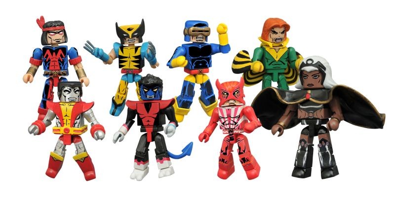 Minimates Series 68