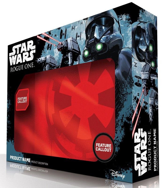 Rogue One Package Sample