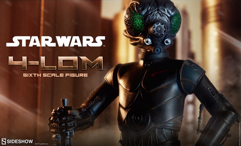 Sideshow 4-LOM Preview