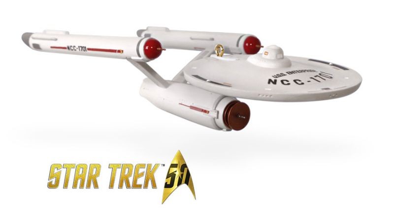 Star Trek U.S.S. Enterprise
