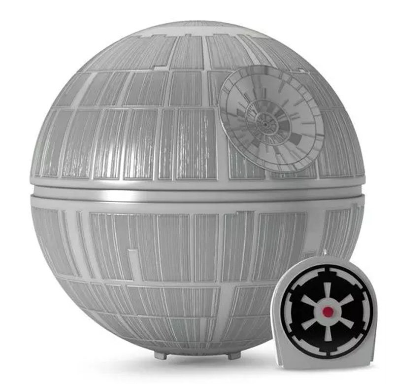 Hallmark Death Star Tree Topper