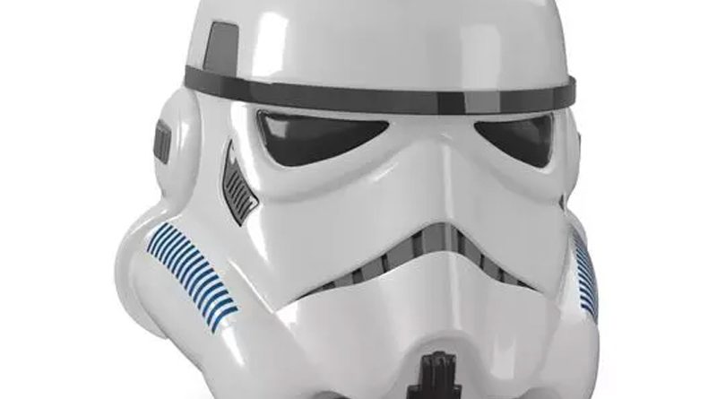 Hallmark Stormtrooper Helmet Ornament