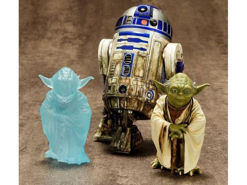 Kotobukiya Yoda R2-D2