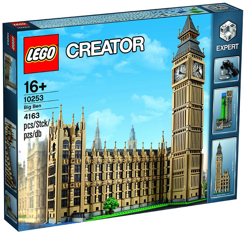 Lego 10253 Big Ben