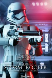 Sideshow Premium Format First Order Stormtrooper 01