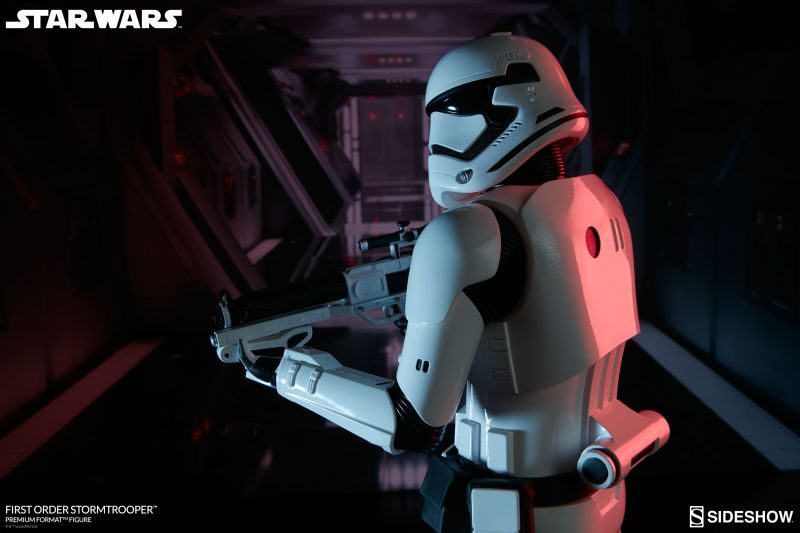 Sideshow Premium Format First Order Stormtrooper