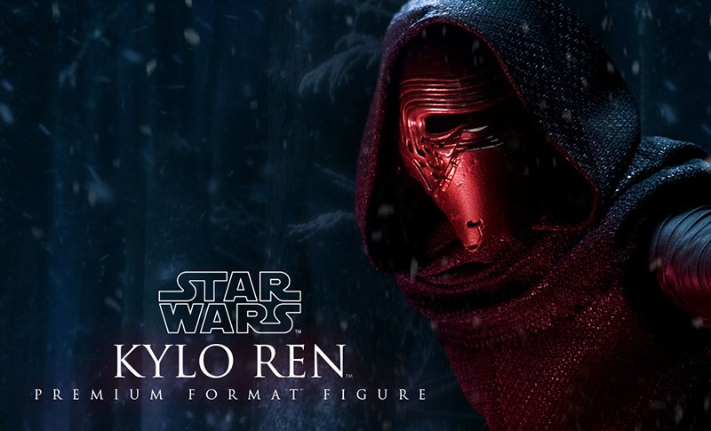 Sideshow PF Kylo Ren