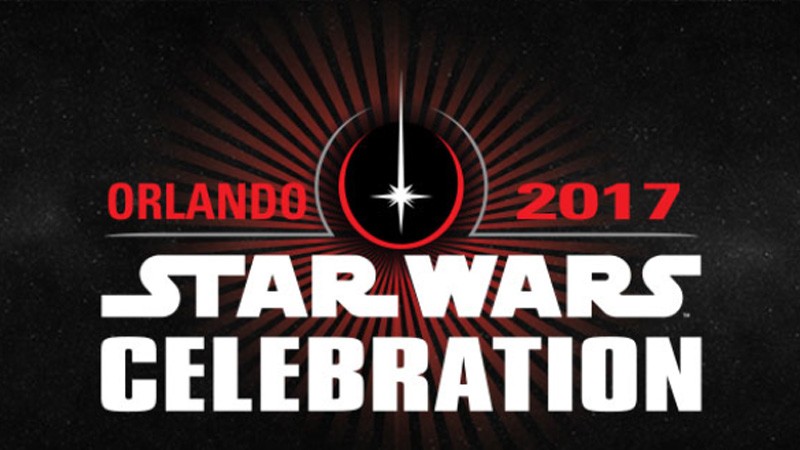 Star Wars Celebration 2017 Logo