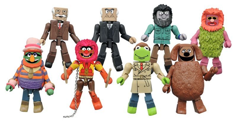DST Muppets Series 2 Specialty