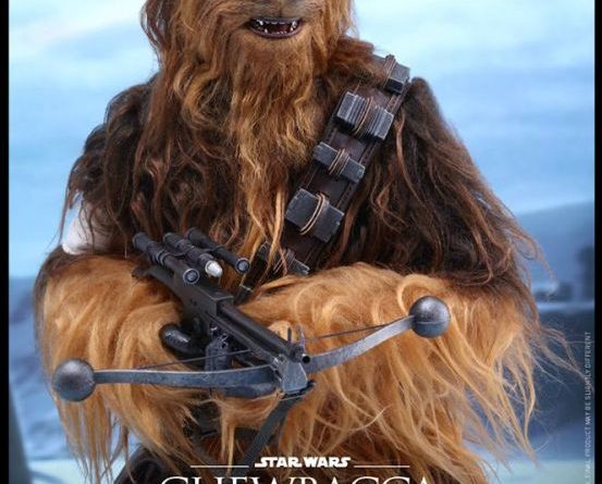 Hot Toys Chewbacca The Force Awakens