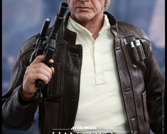 Hot Toys Han Solo The Force Awakens
