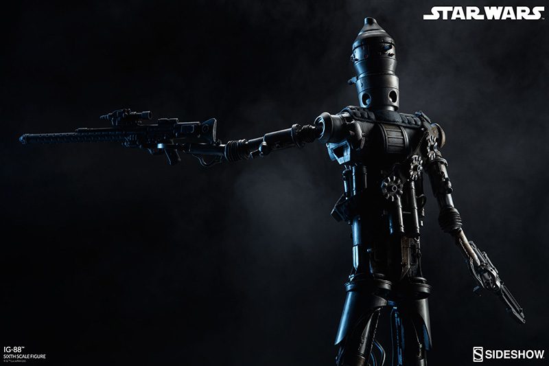 Sideshow IG-88