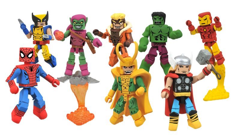 DST Marvel Greatest Hits MM 01