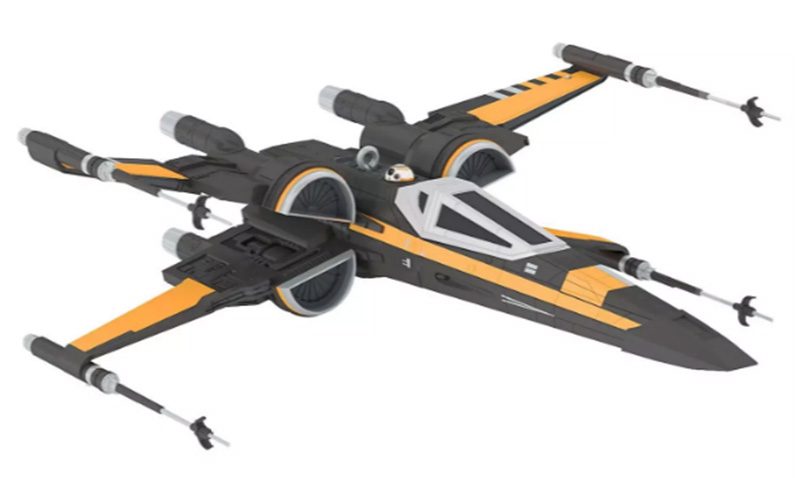 Hallmark TFA Poe X-Wing