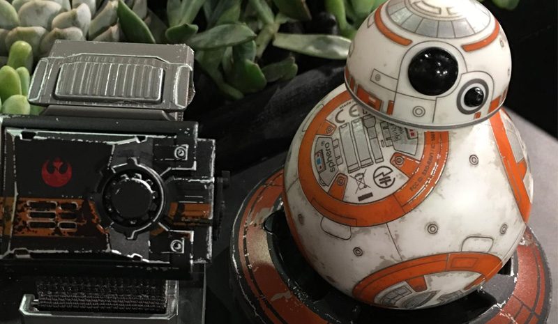 Sphero BB-8 Header