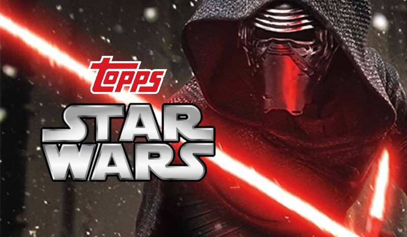 Topps Star Wars 2016 Announcements