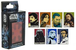 Disney Rogue One Limited Edition Pins