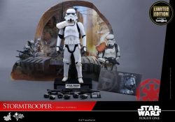Hot Toys Jedha Stormtrooper