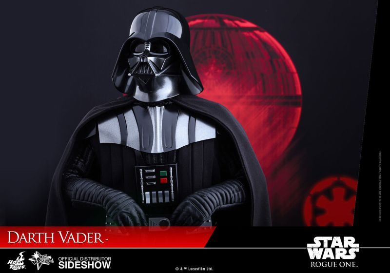 Hot Toys Rogue One Darth Vader