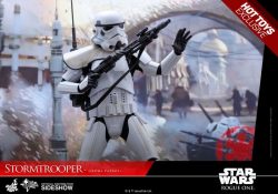 Hot Toys Rogue One Jedha Patrol Stormtrooper