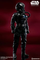 Hot Toys Rogue One TIE Pilot