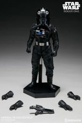 Hot Toys Rogue One TIE Pilot