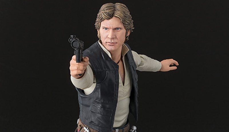 SH Figuarts ANH Han Solo Banner