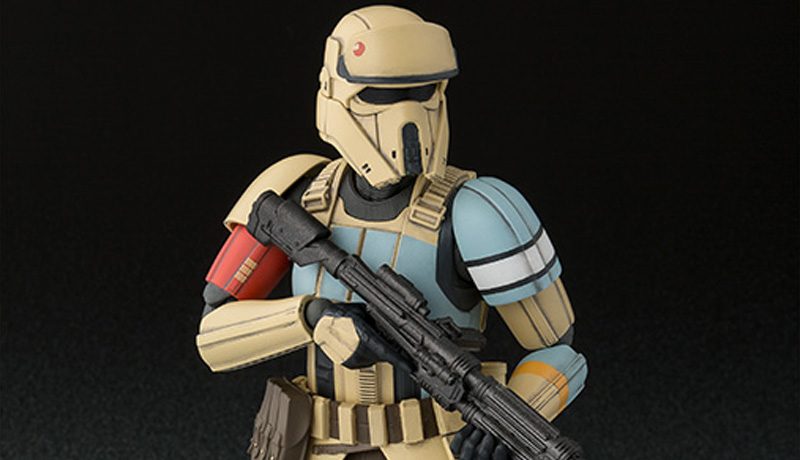 SH Figuarts RO Shore Trooper Banner