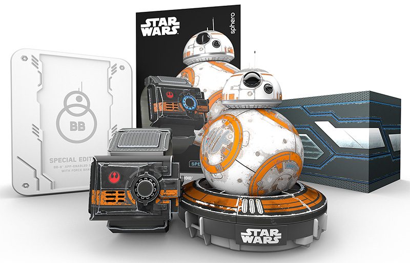 Sphero BB-8 Special Editioin Banner