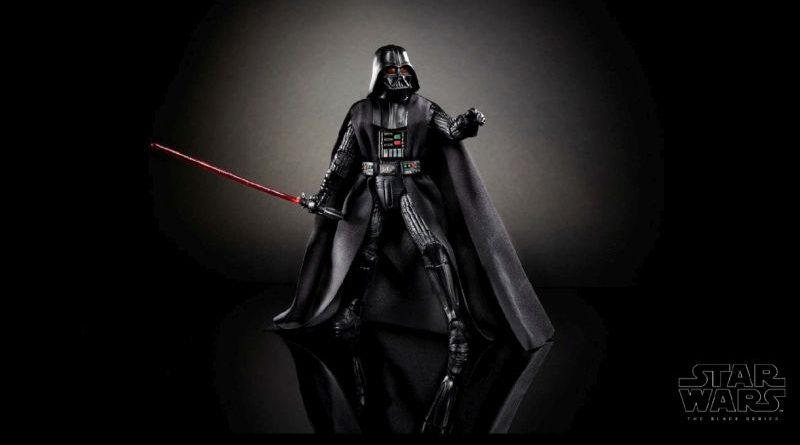 Black Series 2016 Darth Vader