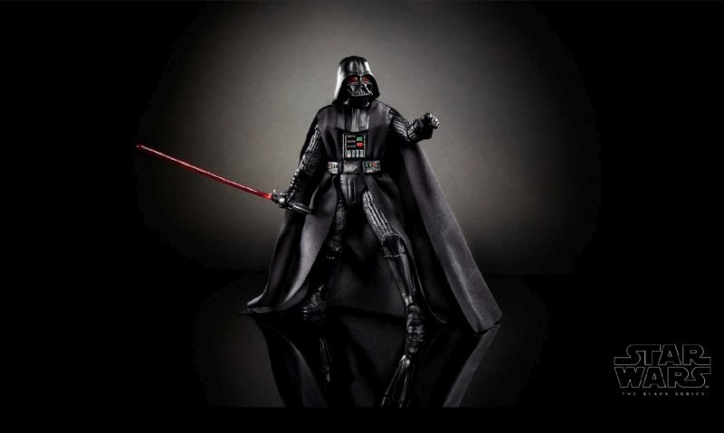 Black Series 2016 Darth Vader