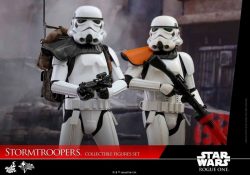 Hot Toys Rogue One Stormtroopers 2-pack