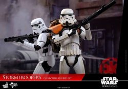 Hot Toys Rogue One Stormtroopers 2-pack