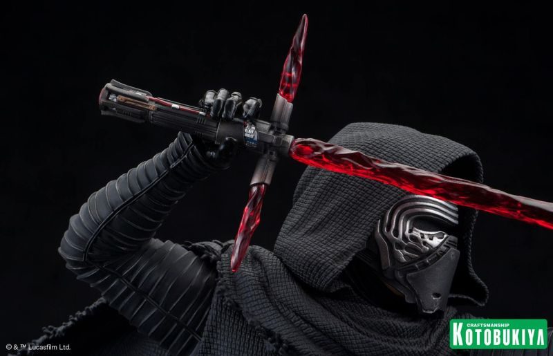 Kotobukiya ARTFX Kylo Ren Statue