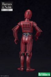 Kotobukiya Barnes and Noble R-3PO