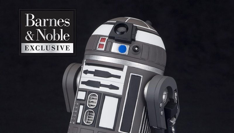Kotobukiya R2-Q2 Banner