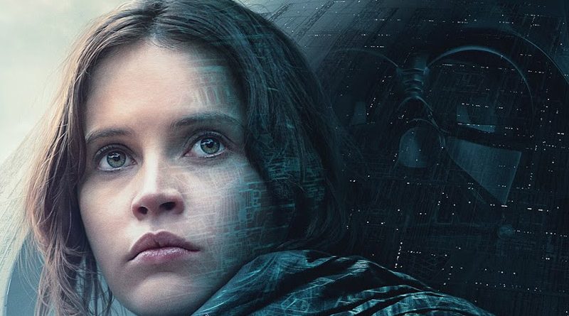 Rogue One One Sheet Movie Poster Banner