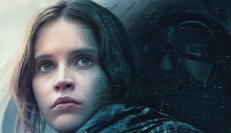 Rogue One One Sheet Movie Poster Banner