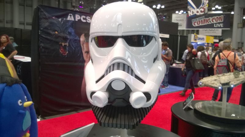 efX McQuarrie Stormtrooper Helmet