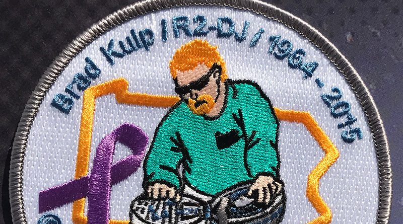 Brad Kulp Fox Chase Patch Banner