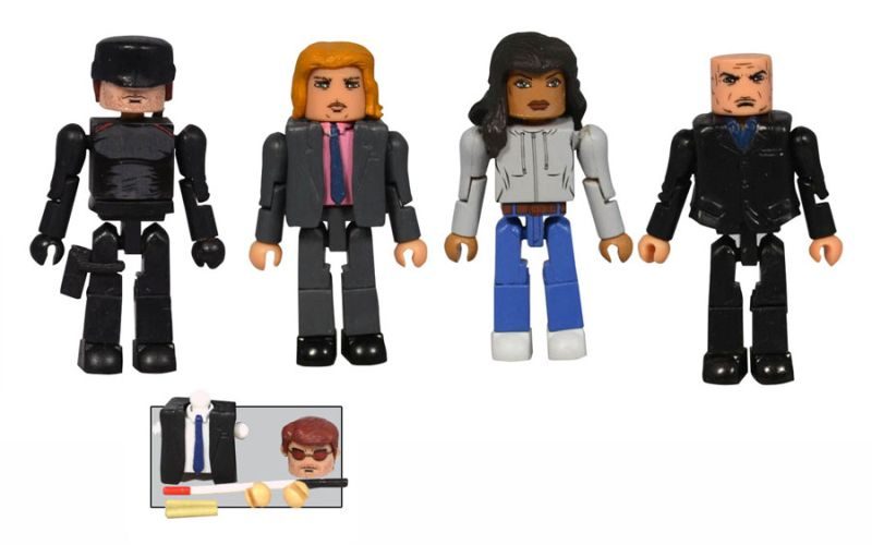 Diamond Select Daredevil Minimates